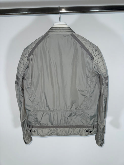 Moncler Gilles Jacket Size 3 Grey